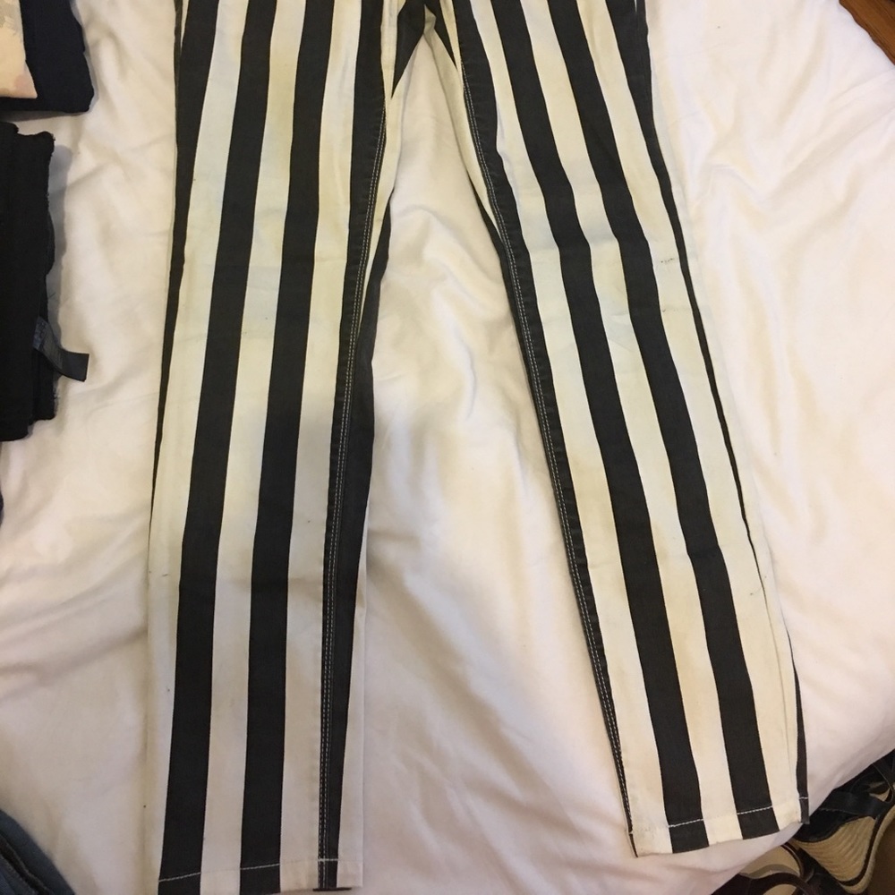 Striped jeans - Picture 3 of 3